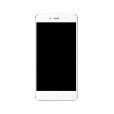 Lcd With Touch Screen For Rivo Rhythm Rx80 White By - Maxbhi.com