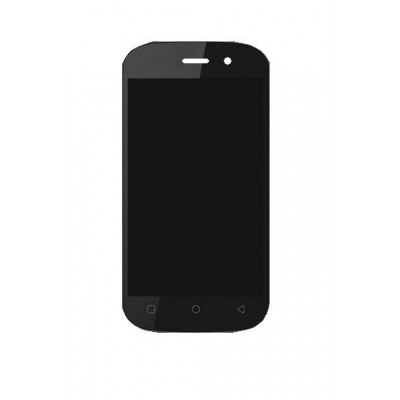 Lcd With Touch Screen For Swipe Konnect Neo 4g Black By - Maxbhi.com