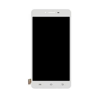 LCD with Touch Screen for Vivo X6S Plus Rose Gold