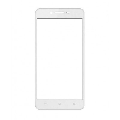 Touch Screen Digitizer For Vivo X6s Plus Silver By - Maxbhi.com