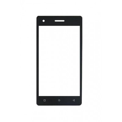 Touch Screen Digitizer For Zen Admire Punch Black By - Maxbhi.com