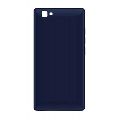 Back Panel Cover For Lyf Wind 7i Blue - Maxbhi.com
