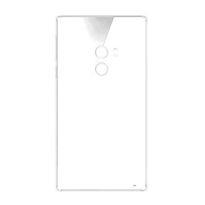 Back Panel Cover For Xiaomi Mi Mix 256gb White - Maxbhi.com