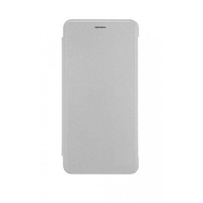 Flip Cover For Blu Vivo 5r Silver By - Maxbhi.com
