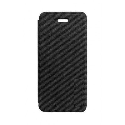 Flip Cover For Celkon Q452 Black By - Maxbhi.com