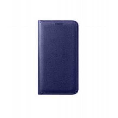 Flip Cover For Lyf Wind 7i Blue By - Maxbhi.com