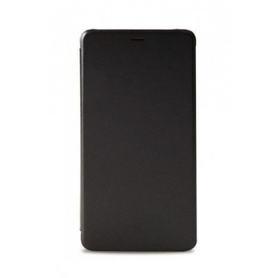 Flip Cover For Oppo R9 Black By - Maxbhi.com
