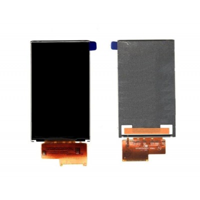 Lcd Screen For Lyf Flame 7s Replacement Display By - Maxbhi Com