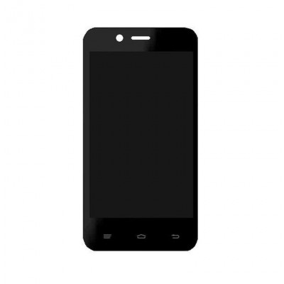 Lcd Screen For Lyf Flame 4 Replacement Display By - Maxbhi Com