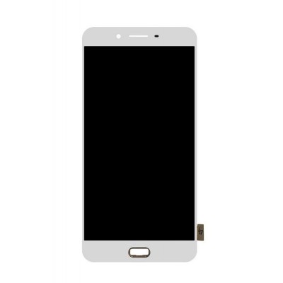 Lcd With Touch Screen For Oppo R9s Plus Rose Gold By - Maxbhi.com