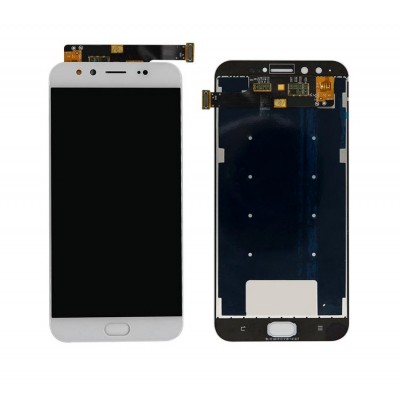Lcd With Touch Screen For Vivo X9 Plus Gold By - Maxbhi Com