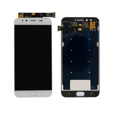 Lcd With Touch Screen For Vivo X9 Plus Rose Gold By - Maxbhi Com