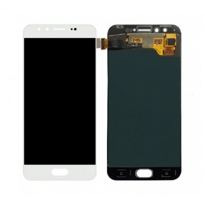 Lcd With Touch Screen For Vivo X9 Rose Gold By - Maxbhi Com