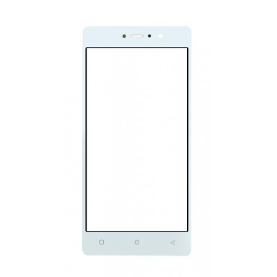 Touch Screen Digitizer For Blu Vivo 5r Silver By - Maxbhi.com