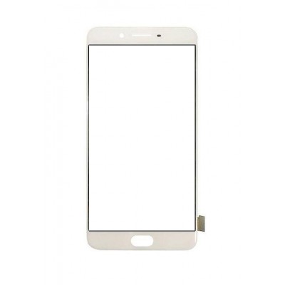 Touch Screen Digitizer For Oppo R9s Plus Rose Gold By - Maxbhi.com