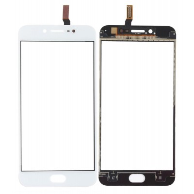 Touch Screen Digitizer For Vivo Y67 Gold By - Maxbhi Com