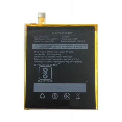 Battery For Lava X46 By - Maxbhi Com