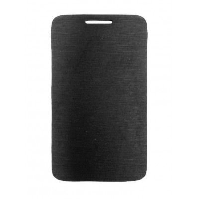 Flip Cover For Alcatel Shine Lite Black By - Maxbhi.com
