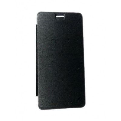 Flip Cover For Intex Aqua Power 4g Champagne By - Maxbhi.com