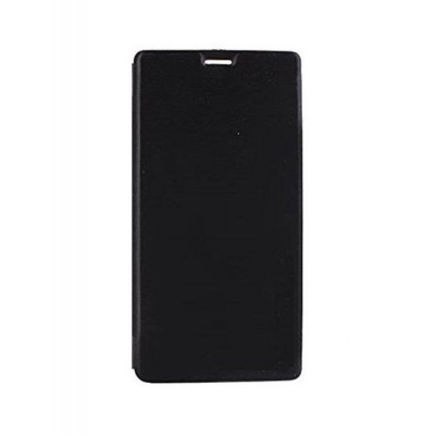 Flip Cover For Karbonn K9 Smart 4g Black By - Maxbhi.com