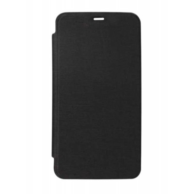 Flip Cover For Mitashi Play Senior Friend Black By - Maxbhi.com