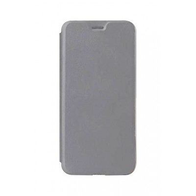Flip Cover For Umi Z Grey By - Maxbhi.com