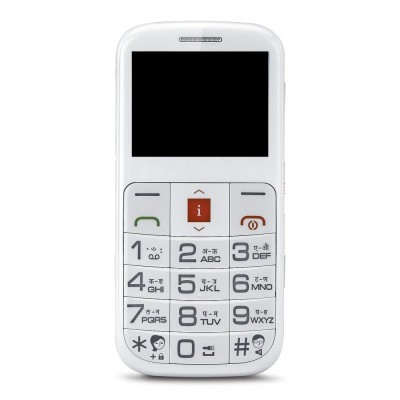 Lcd Screen For Iball Aasaan 3 Replacement Display By - Maxbhi Com