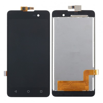 Lcd With Touch Screen For Blu Advance 5 0 Gold By - Maxbhi Com