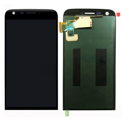 Lcd With Touch Screen For Lg G5 Se Silver By - Maxbhi Com