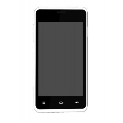 Lcd With Touch Screen For Mitashi Play Senior Friend Black By - Maxbhi.com