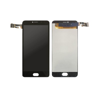 Lcd With Touch Screen For Umi Z Grey By - Maxbhi Com