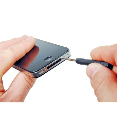 Mobile Phone Repair ToolKit By Maxbhi.com - Screw Drivers Usage