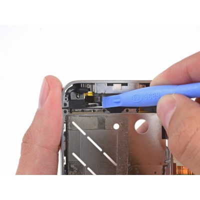 Mobile Phone Repair ToolKit By Maxbhi.com - Pry Tool Usage