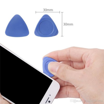 Mobile Phone Repair ToolKit By Maxbhi.com - Trilateral Pick Pry Usage