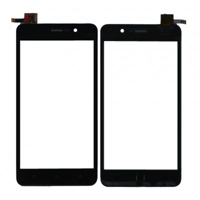 Touch Screen Digitizer For Karbonn K9 Smart 4g Black By - Maxbhi Com