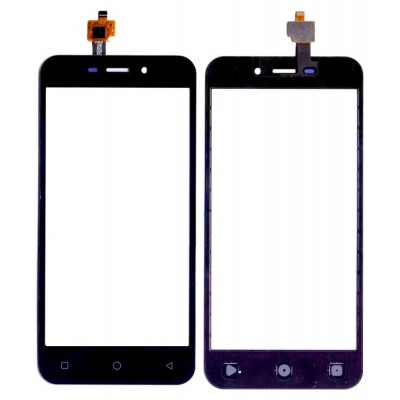 Touch Screen Digitizer For Karbonn Titanium Vista 4g Black By - Maxbhi Com