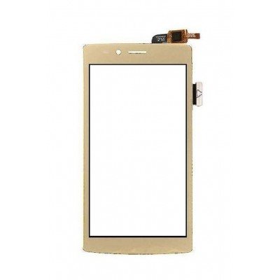 Touch Screen Digitizer For Vernee Apollo Gold By - Maxbhi.com