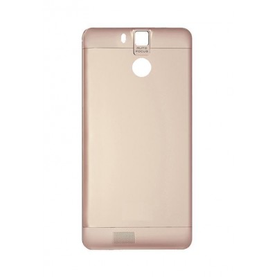 Back Panel Cover For Oukitel K6000 Pro Gold - Maxbhi Com