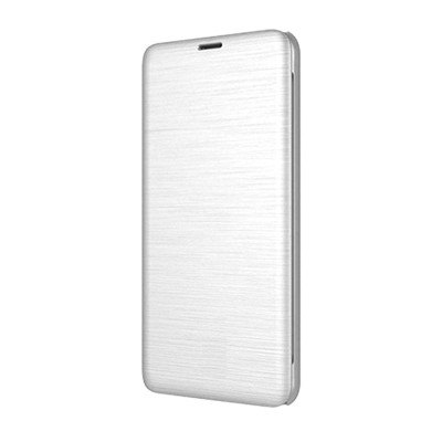 Flip Cover For Asus Zenfone 3 White By - Maxbhi Com