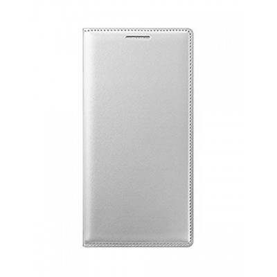 Flip Cover For Gionee M5 Enjoy White By - Maxbhi.com