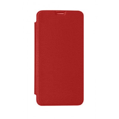 Flip Cover For Hyundai Hi 50 Young Red By - Maxbhi.com