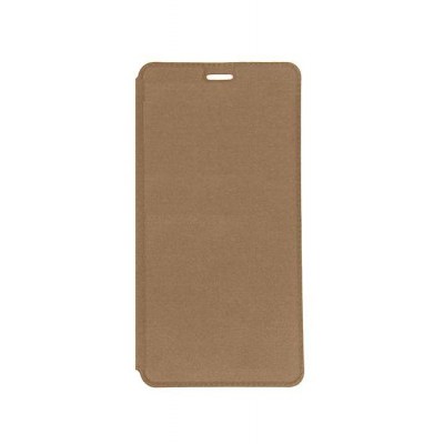 Flip Cover For Oukitel K6000 Pro Gold By - Maxbhi.com