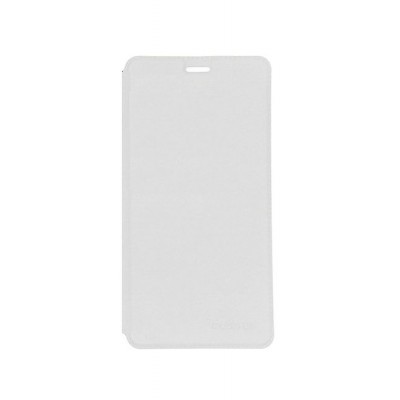 Flip Cover For Oukitel K6000 Pro Silver By - Maxbhi.com