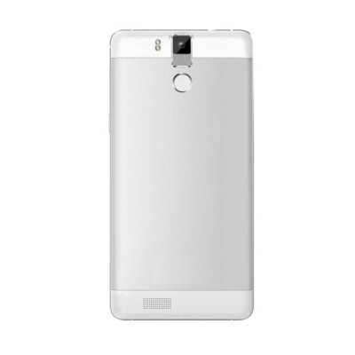 Full Body Housing For Oukitel K6000 Pro Silver - Maxbhi Com