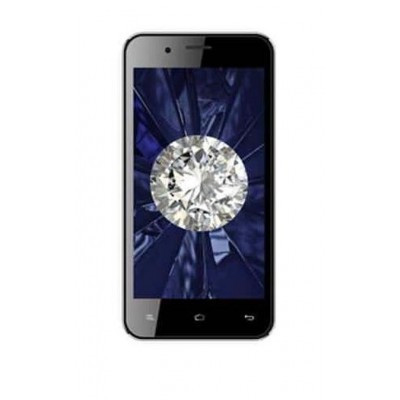 Lcd Screen For Celkon Q4g Replacement Display By - Maxbhi.com