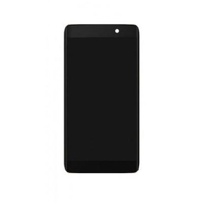 Lcd With Touch Screen For Alcatel Idol 4s Windows Black By - Maxbhi.com