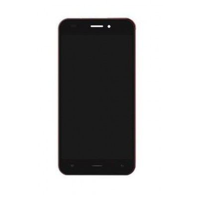 Lcd With Touch Screen For Fox Speed X100 Champagne By - Maxbhi.com