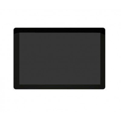 Lcd With Touch Screen For Notion Ink Cain 10 Black By - Maxbhi.com