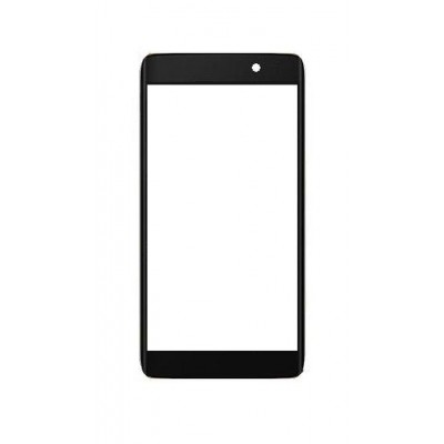 Touch Screen Digitizer For Alcatel Idol 4s Windows Black Golden By - Maxbhi.com