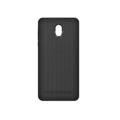 Back Panel Cover For Swipe Konnect Grand Black - Maxbhi.com
